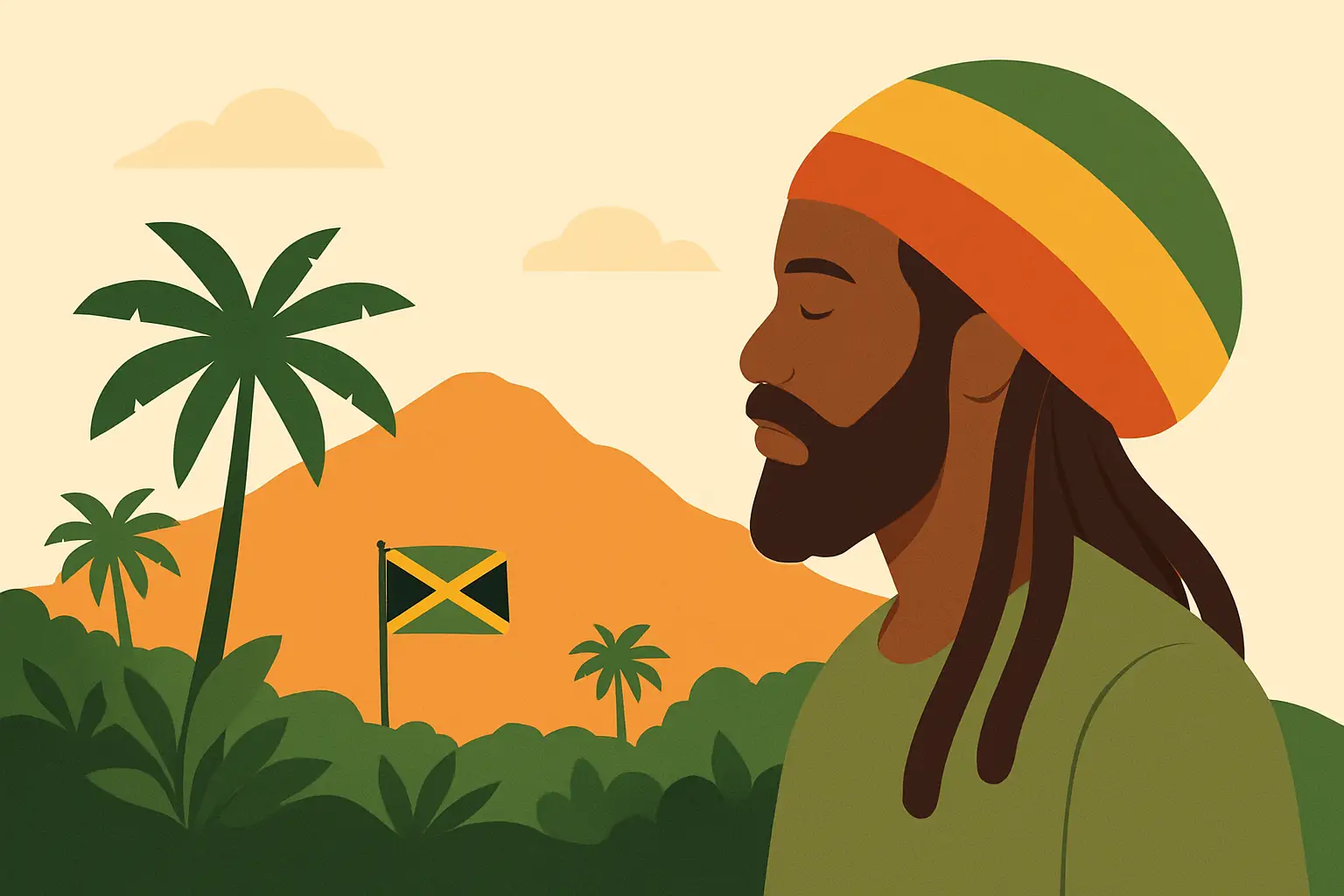 Befan Rasta How Rastafari Began in Jamaica - Rasta Today