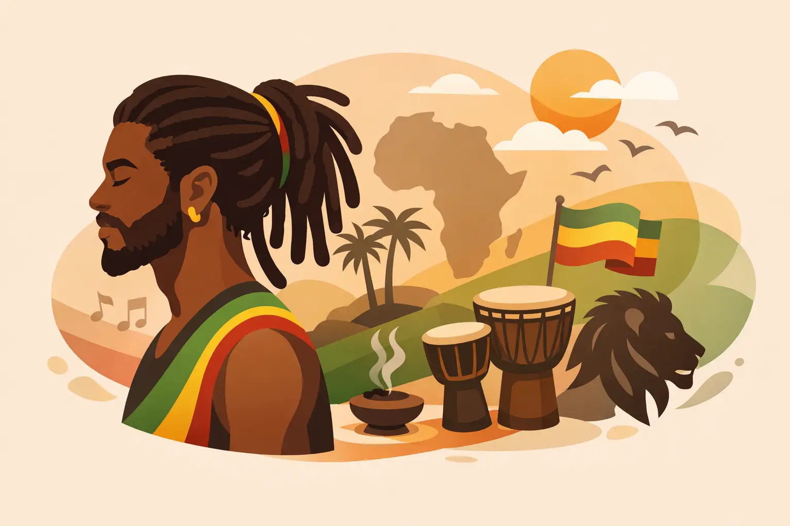 Teze Rasta Why Rastas Wear Dreadlocks - Rasta Today