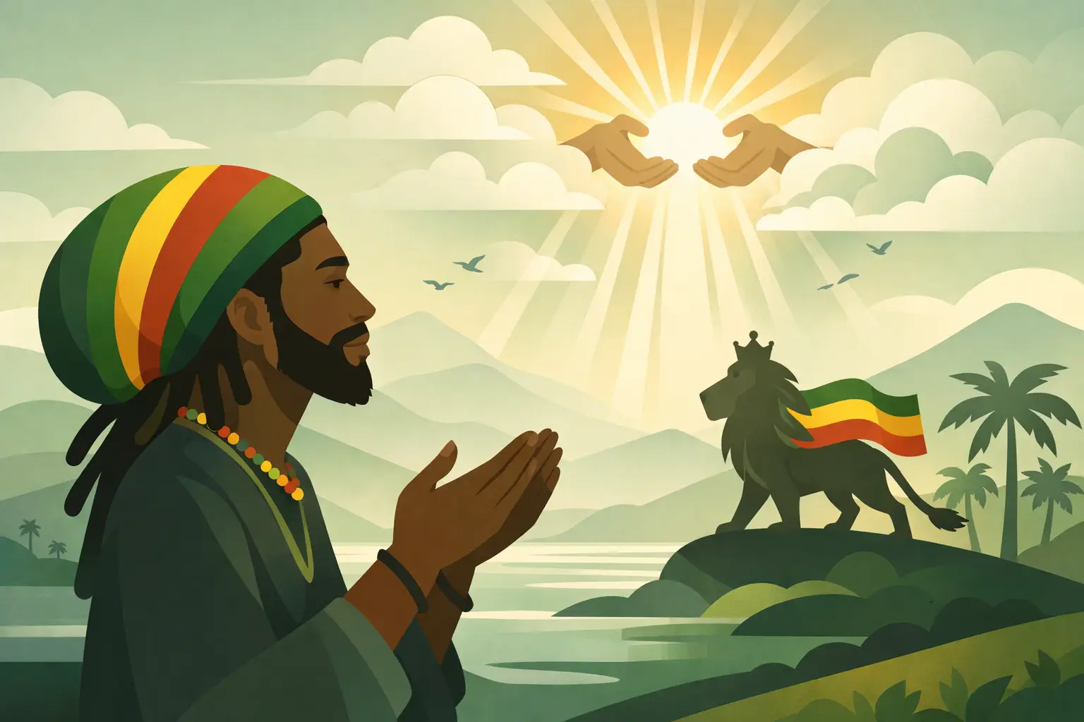 What Do Rastas Do Why Do Rastas Say Jah Bless? - Rasta Today